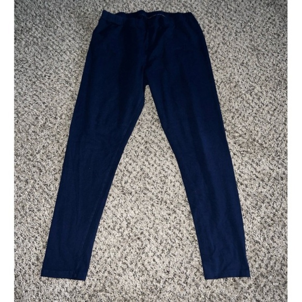 Thereabouts Women's navy blue leggings size 2XL‎